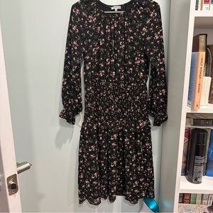 Yakira Bella Amber Dress in Floral